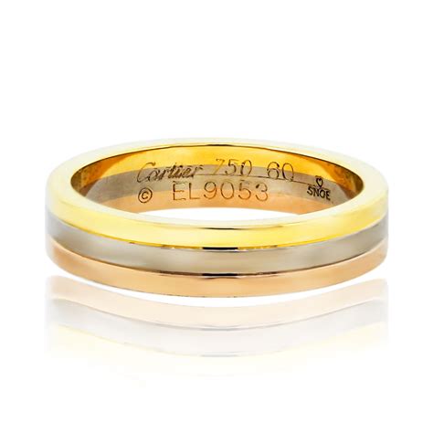 wedding ring cartier - cartier wedding rings for men.